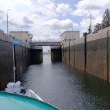 Речной круиз из Нижнего Новгорода. Теплоход Иван Кулибин, июнь 2025, 5