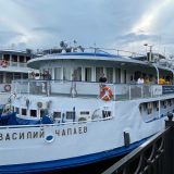 Речной круиз из Перми. Теплоход Василий Чапаев, август 2025, 1