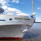 Речной круиз из Санкт-Петербурга. Теплоход Козьма Минин, май 2026, 2