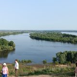 Речной круиз из Саратова. Теплоход Александр Невский, июнь 2025, 3
