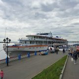 Речной круиз из Самары. Теплоход Валерий Чкалов, май 2024, 7
