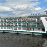 Речной круиз из Саратова. Теплоход Павел Бажов, июнь 2025, 8