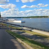 Речной круиз из Москвы. Теплоход Максим Литвинов, июль 2026, 3