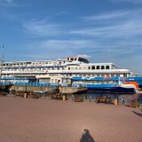 Речной круиз из Москвы. Теплоход Огни большого города, июнь 2025, 6