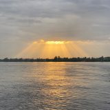 Речной круиз из Санкт-Петербурга. Теплоход Ленин, июнь 2025, 10