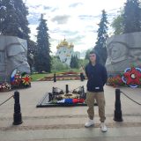 Речной круиз из Москвы. Теплоход Николай Карамзин, май 2025, 8