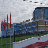 Речной круиз из Москвы. Теплоход Две столицы, май 2025, 2