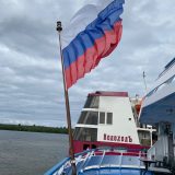 Речной круиз из Санкт-Петербурга. Теплоход Ленин, июнь 2025, 5