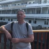 Речной круиз из Санкт-Петербурга. Теплоход Генерал Лавриненков, июль 2025, 2