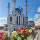 Речной круиз из Казани. Теплоход Илья Муромец, май 2025, 4