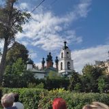 Речной круиз из Москвы. Теплоход Президент, август 2025, 1
