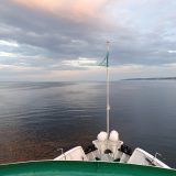 Речной круиз из Нижнего Новгорода. Теплоход Иван Кулибин, июнь 2025, 4