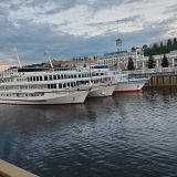 Речной круиз из Саратова. Теплоход Александр Невский, май 2025, 6