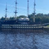 Речной круиз из Самары. Теплоход Принцесса Анабелла, июль 2025, 4
