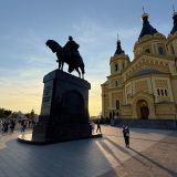 Речной круиз из Санкт-Петербурга. Теплоход Россия, сентябрь 2025, 1