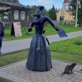 Речной круиз из Москвы. Теплоход Тихий Дон, август 2025, 5