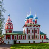 Речной круиз из Москвы. Теплоход Санкт-Петербург, июль 2025, 2