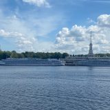 Речной круиз из Санкт-Петербурга. Теплоход Родная Русь, июнь 2024, 2