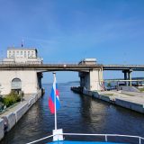 Речной круиз из Казани. Теплоход Илья Муромец, июль 2025, 6