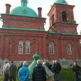 Речной круиз из Санкт-Петербурга. Теплоход Лебединое озеро, сентябрь 2025, 1