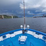 Речной круиз из Москвы. Теплоход Иван Бунин, август 2024, 1