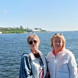 Речной круиз из Саратова. Теплоход Павел Бажов, июнь 2025, 2