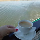 Речной круиз из Нижнего Новгорода. Теплоход Иван Кулибин, июль 2024, 3