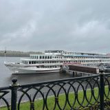 Речной круиз из Москвы. Теплоход А.С. Пушкин, апрель 2025, 4