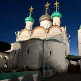Речной круиз из Санкт-Петербурга. Теплоход Россия, сентябрь 2025, 8