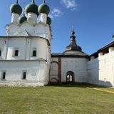 Речной круиз из Санкт-Петербурга. Теплоход Россия, сентябрь 2025, 5