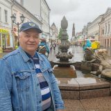 Речной круиз из Саратова. Теплоход Александр Невский, май 2025, 8