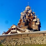 Речной круиз из Санкт-Петербурга. Теплоход Генерал Лавриненков, май 2024, 8