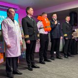 Речной круиз из Нижнего Новгорода. Теплоход Нижний Новгород, май 2025, 6