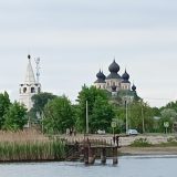 Речной круиз из Санкт-Петербурга. Теплоход Генерал Лавриненков, май 2025, 1