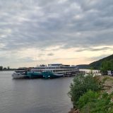 Речной круиз из Перми. Теплоход Михаил Кутузов, июнь 2025, 2