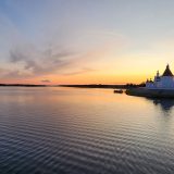 Речной круиз из Перми. Теплоход Владимир Маяковский, июнь 2025, 8