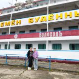 Речной круиз из Саратова. Теплоход Семен Буденный, июнь 2025, 3