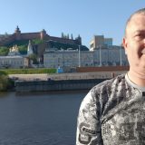 Речной круиз из Москвы. Теплоход Александра (Т.Г. Шевченко), май 2025, 3