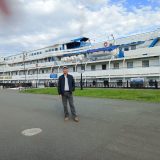Речной круиз из Нижнего Новгорода. Теплоход Алдан, июль 2025, 1