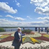 Речной круиз из Москвы. Теплоход Николай Карамзин, май 2025, 2