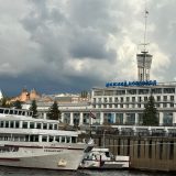 Речной круиз из Казани. Теплоход Леонид Красин, июль 2024, 4