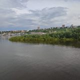 Речной круиз из Саратова. Теплоход Александр Невский, май 2025, 5