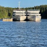 Речной круиз из Москвы. Теплоход Княжна Анастасия, август 2024, 4