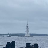 Речной круиз из Санкт-Петербурга. Теплоход Лунная соната, июнь 2025, 1
