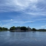 Речной круиз из Санкт-Петербурга. Теплоход Генерал Лавриненков, май 2024, 3