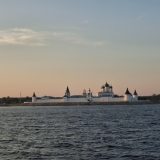 Речной круиз из Перми. Теплоход Борис Полевой, июль 2025, 3