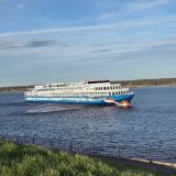 Речной круиз из Москвы. Теплоход Огни большого города, май 2026, 5