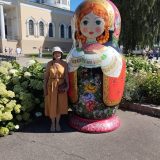 Речной круиз из Саратова. Теплоход Александр Невский, июль 2024, 1