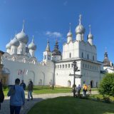 Речной круиз из Москвы. Теплоход Санкт-Петербург, июнь 2025, 5