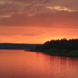 Речной круиз из Самары. Теплоход Александр Суворов, июль 2024, 1